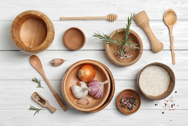 Kuchnia i składniki